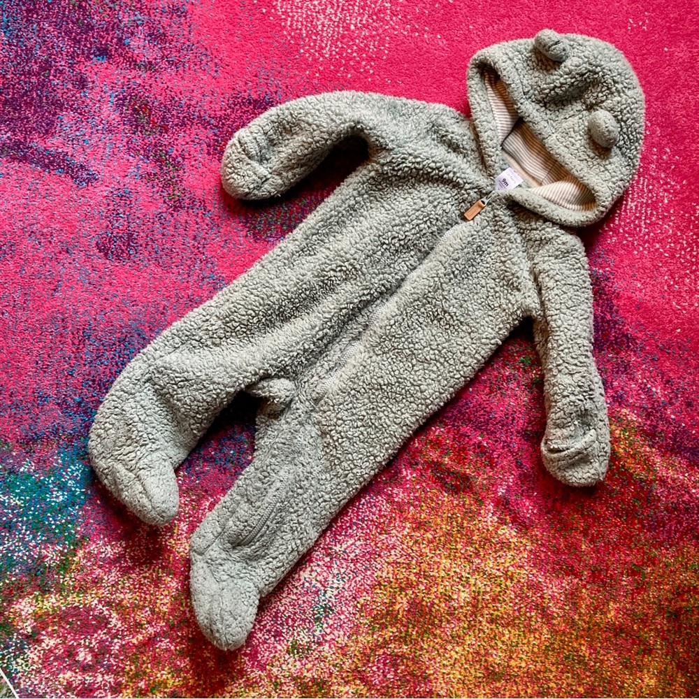 Baby Bunting Bear Ears